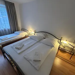 Maison d'hôtes Hotel-pension Asta, Munich
