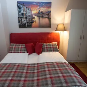 Appart hôtel Premium Messe, Munich